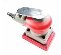 Pneumatic Orbital Polisher Designed to Minimize Vibration During Use, Enhancing Comfort During Extended Tasks