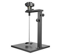 Pneumatic Paint Mixer, 5 Gallon Automatic Paint Mixer Machine, 1/4HP Pneumatic Paint Mixer Machine with Stand, Ink Coating Tool for Mixing Various Paints