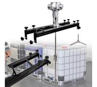 Pneumatic Paint Mixer Air Agitator for Efficient Ink Dissolving and Paint Mixing, Ideal for Industrial and Commercial Use