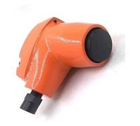 Pneumatic Palm of Hand Knock Beat Strike Hammer Scaler Handheld Automatic Hammer Air Chipping Hammer Steel Tips for Tire Vehicle Maintenance