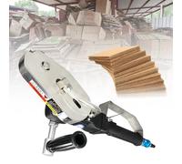 Pneumatic Paper Peeling Machine, Industrial Cardboard Trimmer, Waste Peeler Tool for Efficient Trimming and Material Processing, Ideal for Heavy-Duty Applications