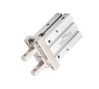 Pneumatic Parallel Finger Cylinder HFK10/16/20/25/32/40 Clamping Cylinder Air Gripper(HFK25)