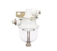 Pneumatic Parts Large Flow Negative Pressure Vacuum Filter VFR20-06-06 10-10 08-08 12-12 16-16 Air Suction Filter (Color : VFR20-10-10)