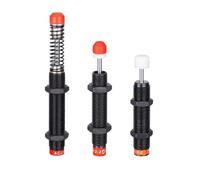 Pneumatic Parts Oil Hydraulic Buffer Hydraulic Shock Absorber For AC1410 AC0806 AC2020 Damper 1Pcs(AC2540-2)
