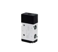 Pneumatic Piloted Air Control Valve 3A110-06 3A210-08 3A310-08/10 3 Port 2 Position 1/8 1/4 Bsp 3/8 1/2 3A410-15 3/2(3A410-15)