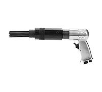 Pneumatic Pin Scraper Tool, 19 Pin Pistol Grip, High Frequency Deburring Tool, Paint and Rust Removal