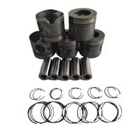 Pneumatic Piston and Piston Pin with Piston Ring Set AB39-75485-CA for Pickup P5AT 3.2L Engine