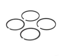 Pneumatic Piston Ring Set For For 125mm Diameter Air Compressor Cylinders FS125 125A KS125, Includes 3 or 4 Spring Steel Rings For For Reliable Operation and Replacement (4pcs for 125A)