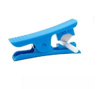 Pneumatic Plastic Tube Cutter PVC PU Rubber Plastic Silicone Pneumatic Suitable for Home Feature The Body is Made of The Cutting Edge