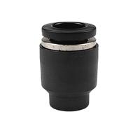 Pneumatic Plugs Connectors Pneumatic Caps Styles Plugs Fittings Mechanical Engineering Fitting for 5/16 Tube Air Line Systems Automation Line Connector