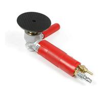 Pneumatic Polisher, 4 Inch Air Wet Stone Polisher, Air Wet Grinder Sander, Water Mill Polishing Tool