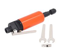 Pneumatic Powered Die Grinder 22000 RPM | Alloy Steel Pneumatic Grinder for Polishing/Deburring/Finishing | Straight Grinder Tool for Woodworking & DIY