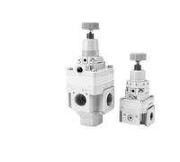 Pneumatic Precision Pressure Regulator Air Reducing Valve(ISE30A-01-P-L)