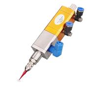 Pneumatic Precision UV Dispensing Valve Anti-drip Silicone Valve Suck Back Epoxy Silicone Resin Glue Versatile Applications(Ruhr Interface)