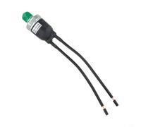 Pneumatic Pressure Control Switch 70-100 PSI for Trucks(120-150PSI) | Activates at 70-90 PSI, cuts at 100-120 PSI, 1/4 NPT male thread, metal body, robust design