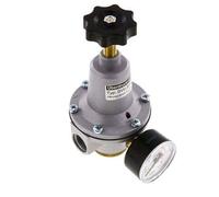 Pneumatic Pressure Relief Valve G1/2 Air 0.2-5.5bar (3-80psi)