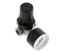 Pneumatic Pressure Relief Valve G1/4 Air 0.1-3bar (1-44psi)