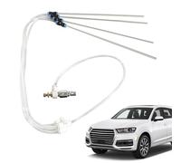 Pneumatic Pulse Cleaner | Air Brush Cleaning Tool With Anti-Slip Handle | Pneumatic Carbon Removal Tool | For Vehicle Engine Maintenance, Garage, Auto Repair, Combustion Chamber, Air Artery Flushing