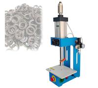 Pneumatic Punch Press Machine, Adjustable Pressure Cylinder for Electronics, Jewelry & Hardware Manufacturing, High-Performance Pressure Equipment, Stroke 0.4-0.7 Mpa