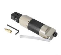 Pneumatic Punching Flanging Machine, Air Powered Sheet Metal Repair Tool for 1.3mm Aluminum, 1.2mm Galvanized & 1mm Stainless Steel, 1.4kg