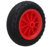 Pneumatic Puncture Proof Jockey Wheel Flat Free Caravan Replacement 260mm