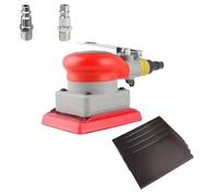 Pneumatic Random Orbital Sander with Ergonomic, A