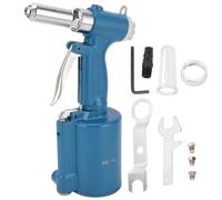 Pneumatic Rivet Gun Kit Air Hydraulic Riveter