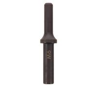 Pneumatic Rivet Hammer Bit M6 Heavy Duty Air Riveter Tool for Mechanics | Alloy Steel Material, Suitable for Automotive and Factory Maintenance, Compatible with Wood and Steel Panels