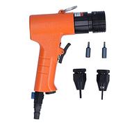 Pneumatic Rivet NUT Gun Powerful Automatic AIR Riveter Tool M3/M4 KV7801F JP Interface for Metal Fastening