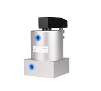 Pneumatic Rotary Clamping Air Cylinder ACK25/32/40/50/63 SRC25/32/40/50/63(ACK25,-90R)