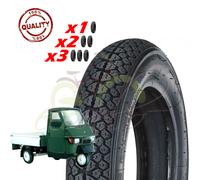 Pneumatic Rubber 100/90-10 61L 6PR (Imitation Michelin S83) piaggio ape 50 Tri