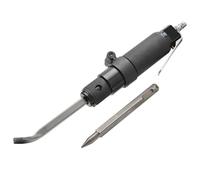 Pneumatic Rust Remover, Heavy Duty Air Chisel, 3000 BPM Chipping Hammer for Welding Slag Removal and Rust Descaling