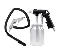 Pneumatic Sand Blasting Tool, Rust Remover, 1 Set, Sand Blasters, Portable Sandblasters Guns Kit, Paint Stripper, for Auto Body, Car Accessories, Wood Stains