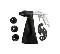 Pneumatic Sandblasting Tool Kit Sand Blasting Machine Set Versatile Sandblaster Handheld Polishing Machine Rust Remover