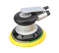 Pneumatic Sander Industrial Grade 5/6inch Sandpaper Dry Grinder Car Polishing Waxing Machine 13500rpm Pneumatic Tool