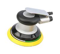 Pneumatic Sander Industrial Grade 5 / 6inch Sandpaper Dry Grinder Car Polishing Waxing Machine 13500rpm Pneumatic Tool Multi Purpose Automotive Sander