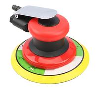 Pneumatic Sander Industrial Grade 5 / 6inch Sandpaper Dry Grinder Car Polishing Waxing Machine 13500rpm Pneumatic Tool Multi Purpose Automotive Sander