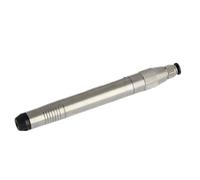 Pneumatic Sanding Pen for Gold Silver Copper Jewelry Surfaces Texturing Stainless Steel Tool with Adjustable Air Pressure Control Metal Surfaces Texturing Pen