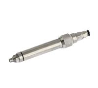 Pneumatic Sanding Pen for Gold Silver Copper Jewelry Surfaces Texturing Stainless Steel Tool with Adjustable Air Pressure Control Metal Surfaces Texturing Pen