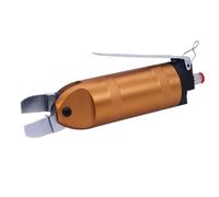 Pneumatic Scissors D56mm 2740N Tools Pliers Cutter for Metal Wire Plastic Electronic Component PVC Nipper Clamp(Flat Plastic)