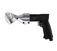Pneumatic Scissors for Metal Cutting - Precision Cutting Tool for Steel, Aluminum, Iron & Stainless Steel Sheets and Mesh