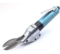 Pneumatic Scissors - High Speed Metal Cutter, Air Powered Sheet Metal Shear for Cutting Iron, Steel, Aluminum, and Copper