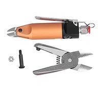 Pneumatic Scissors HS5-F1, 390N Mini Air Shears for Hard Plastic