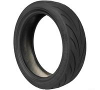 Pneumatic Scooter Tyre 10x2.125 Heavy Duty 80kg Load(B) | Fits 10x2.125 rims, pneumatic design, smooth shock absorption, easy valve for access, standard schrader