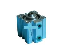 Pneumatic SDA Air Compact Cylinder Bore 50mm Mini Thin 1/4" Bsp(SDA50X65,Without Magnetic)