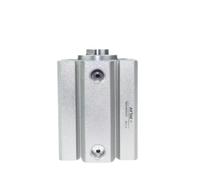 Pneumatic SDA40 Compact Cylinder Bore 40mm Double Acting 5-70Mm Stroke Compact Thin Air Cylinders