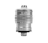 Pneumatic Shock Absorption Suspension for Brompton A line C Line (Silver)