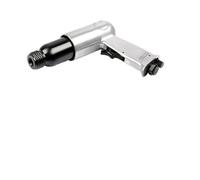 Pneumatic Shovel Industrial Chisel Straight Type Handle Air Hammer Tool with Scraper Knife(Hexagonal Handle)