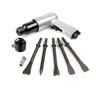 Pneumatic Shovel Industrial Pneumatic Chisel Straight Type Handle Air Chisel Pneumatic Hammer Quick Change