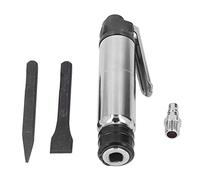 Pneumatic Shovel, Straight Handle Pneumatic Hammer Shovel Tool, Industrial Powerful Chisel with Aluminum Alloy Body, Wear Air Chisel for Casting Sand Cleaning and Stone C